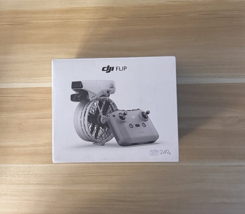 Dji flip drone brand new - dji,