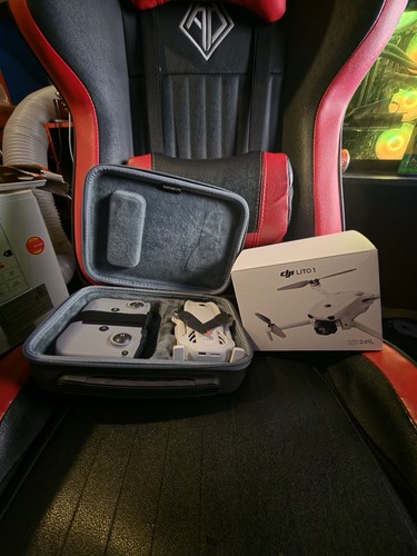Dji lito drone - dji,