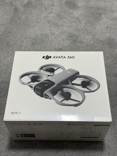 Genuine dji avata 360 drone - dji,