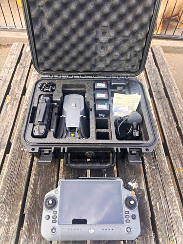 Dji mavic enterprise thermal - dji, 3