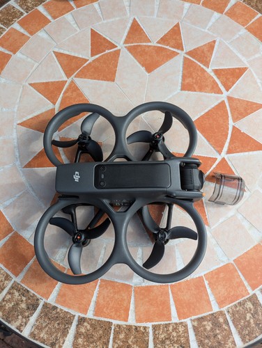 Dji avata drone body no - avata, (no