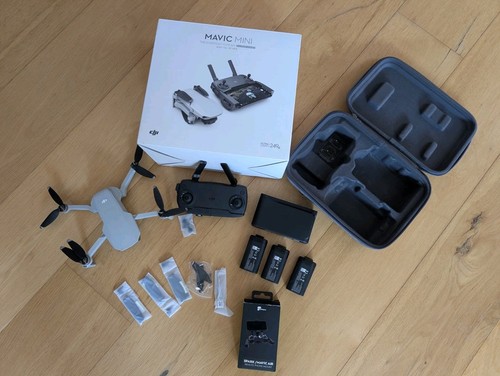 Dji mavic mini fly - mavic,