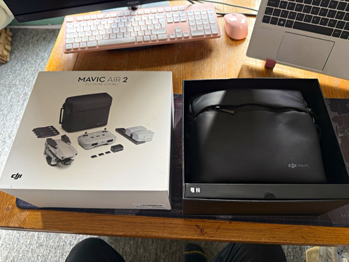Dji mavic air fly more - dji,