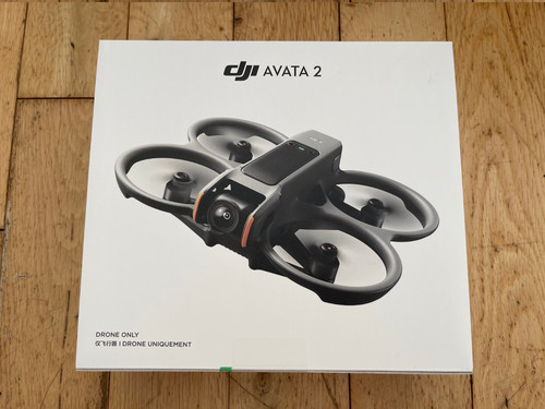 Dji avata drone only - 2,