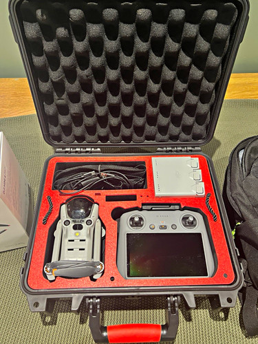 Dji mini pro - dji, combo