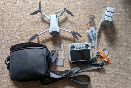 Dji mini drone fly more - dji,