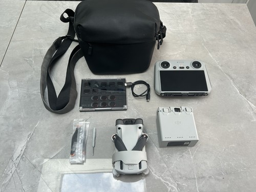 Dji mini pro drone with - 3,