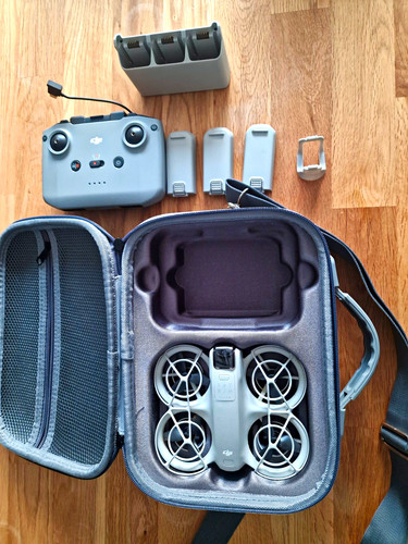 Dji neo fly - neo, more