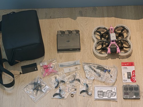 Dji avata fpv drone only - only, |