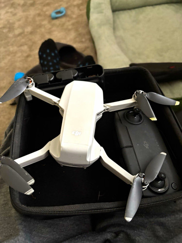 Dji mini ready fly drone - ready,