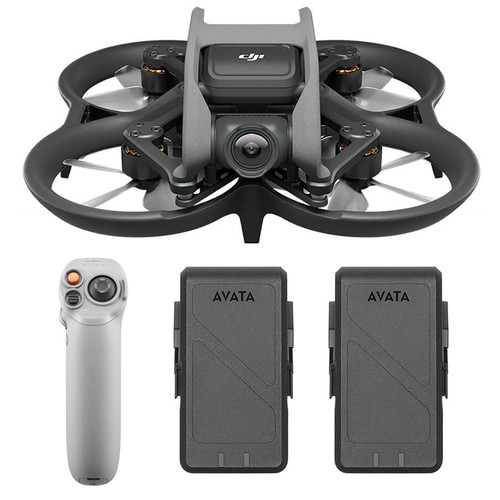 Dji avata drone with motion - drone,