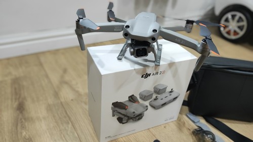Dji air fly more drone - air,
