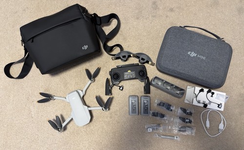 Dji mini ready fly drone - dji, se