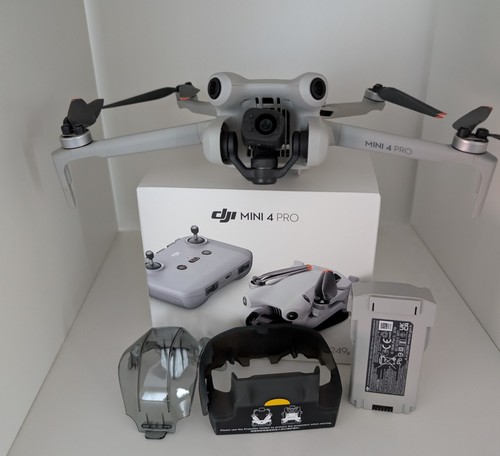 Dji mini pro drone - mini, –