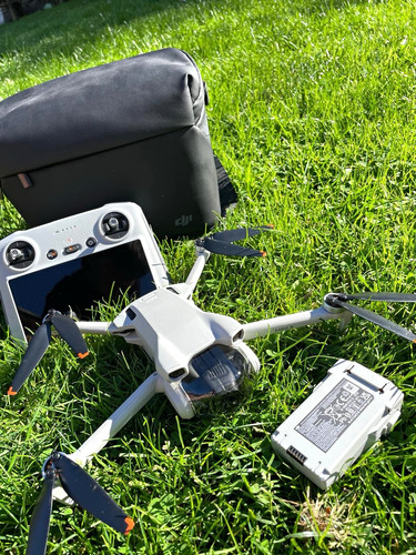Dji mini ready fly drone - dji, 3