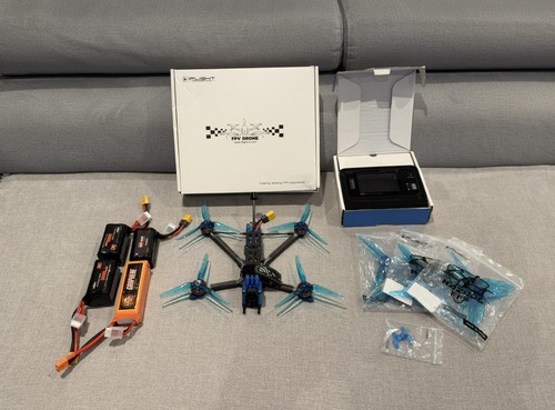 Iflight chimera5 4s - dc, hd