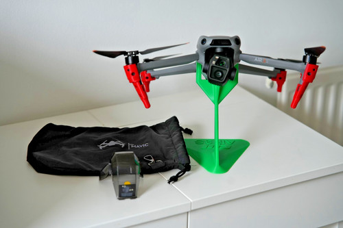 Dji air drone with battery - dji, 3s