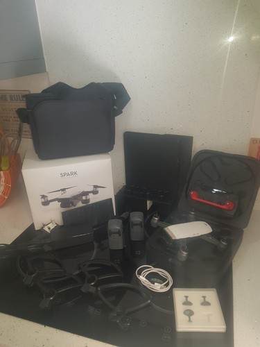 Dji spark drone - dji,