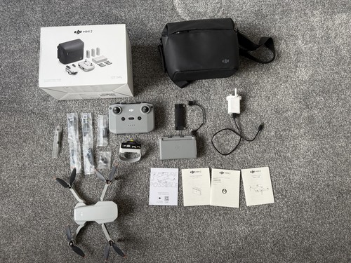 Dji mini fly - dji, 2