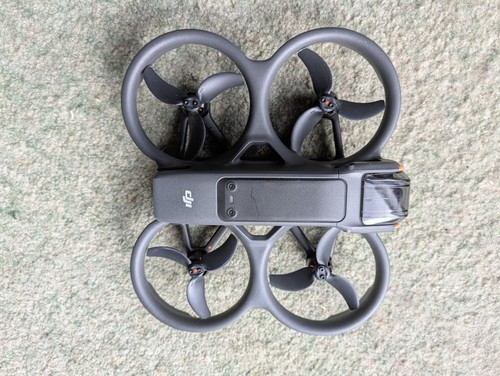 Dji avata drone body no - drone,