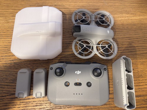 Dji neo mini drone - dji, 4k