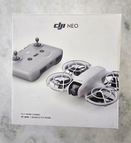 Dji neo fly - more, combo