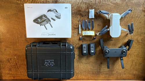 Dji mavic mini - drone, 249g