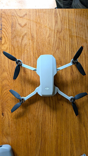 Dji mini ready fly - 2, to