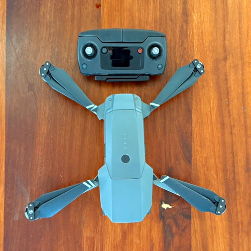 Dji mavic pro - mavic, more