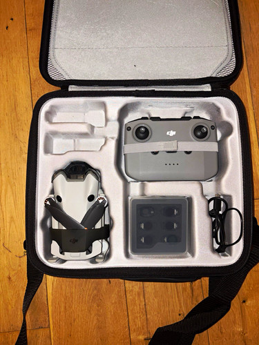Dji mini pro - mini, 4