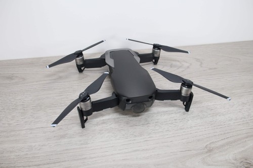 Dji mavic air black drone - dji, (drone