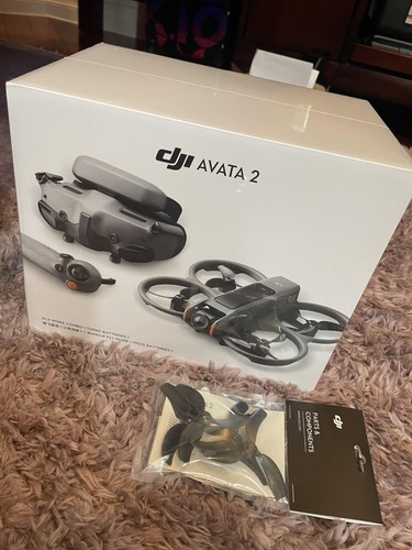 Dji avata drone - dji, 2