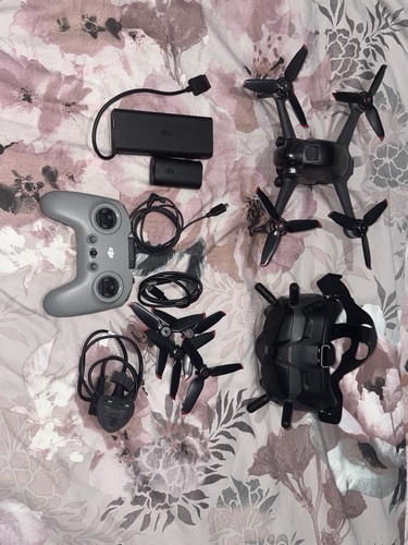 Dji fpv drone - fpv,