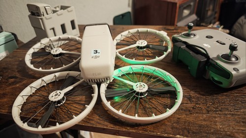 Dji flip combo - dji,