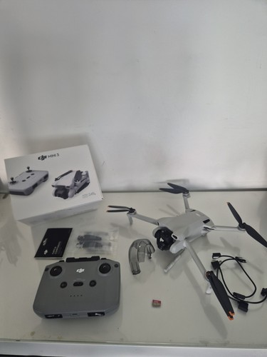Dji mini camera drone - mini, 3