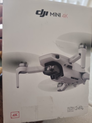 Dji mini drone uhd - 4k,