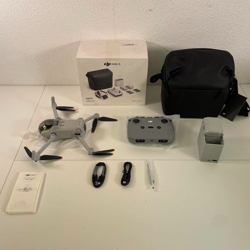 Dji mini fly more combo - 3, set