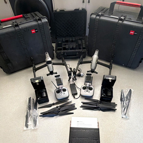 Dji inspire 2 x - inspire,