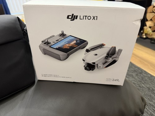 Dji lito ready fly - lito, x1