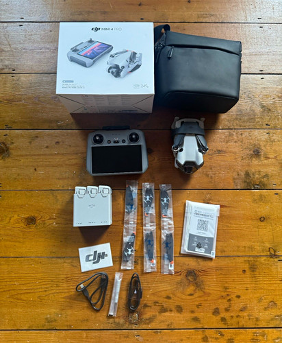 Dji mini pro - dji, 4