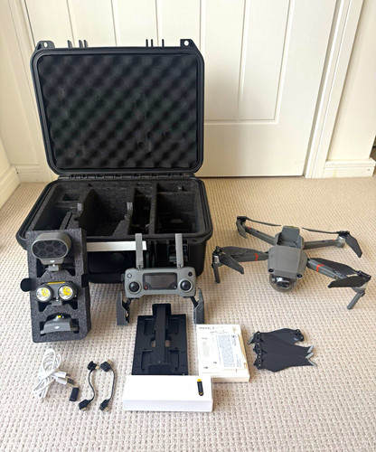 Dji mavic enterprise - mavic, 2