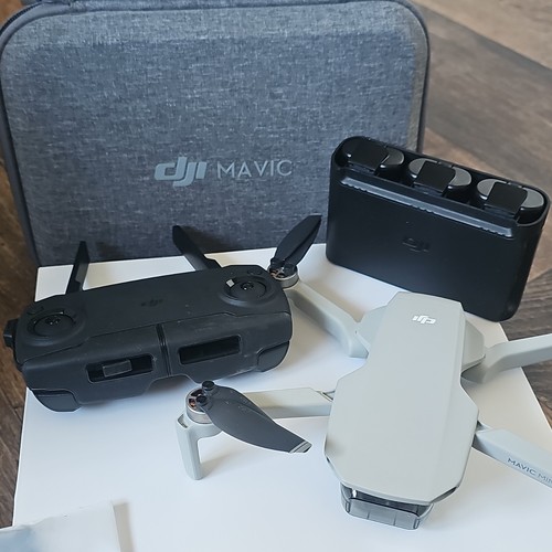 Dji mavic mini fly more - mavic,