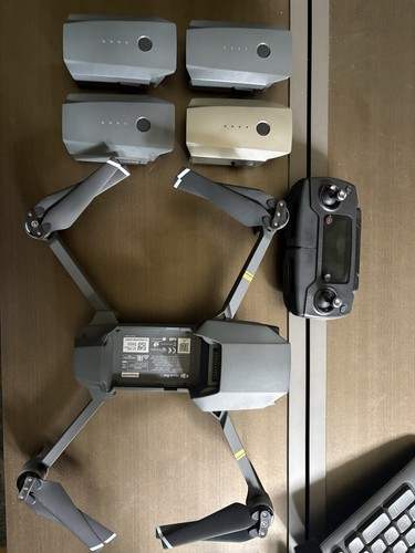 Dji mavic pro - dji, drone
