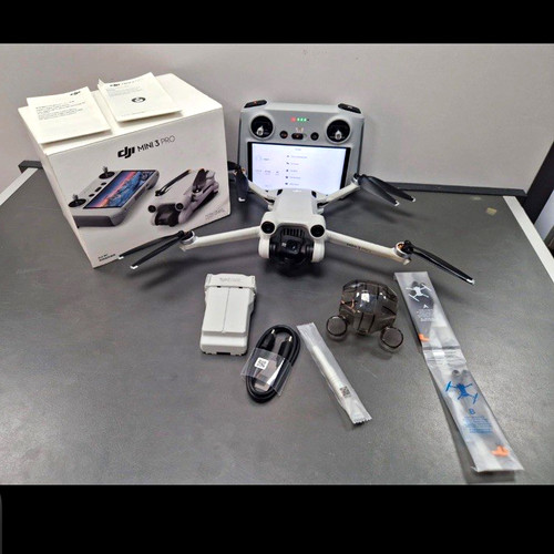 Dji mini pro ready - to, fly