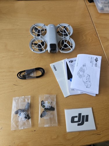 Dji neo drone with 60fps - dji,