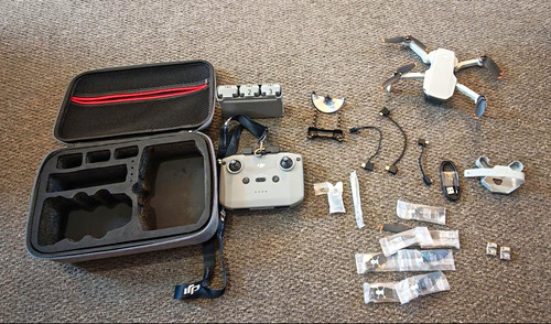 Dji mini ready - dji, 2