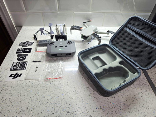 Dji mini drone - dji, good