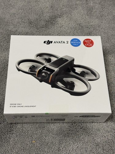Dji avata drone only - 2, –