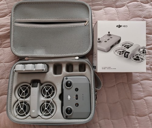 Dji neo fly - combo, drone