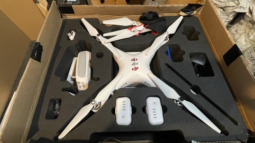 Dji phantom advanced - dji, drone